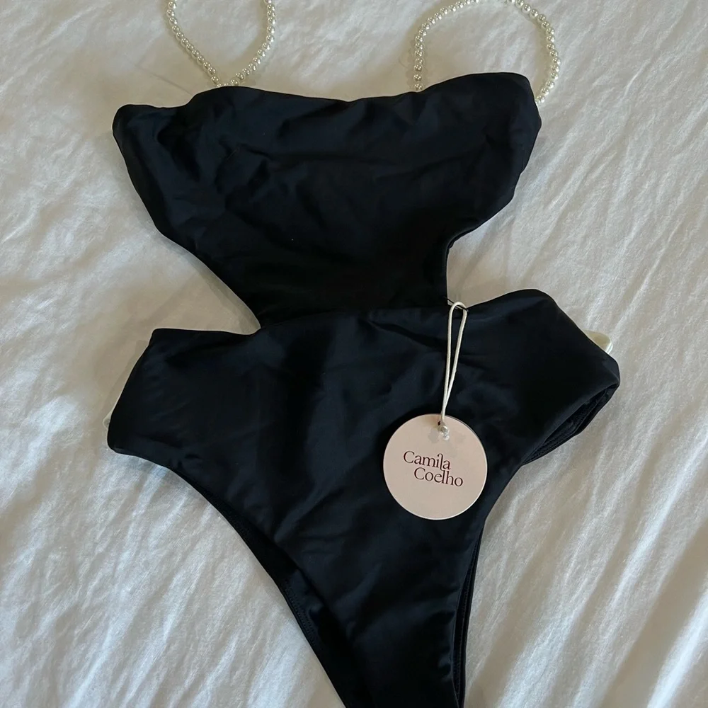 Brand New One Piece Swimsuit Size XS - Picture 2 of 5